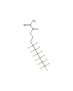 Astatech 3,3,4,4,5,5,6,6,7,7,8,8,8-TRIDECAFLUOROOCTYL METHACRYLATE; 1G; Purity 95%; MDL-MFCD00077580